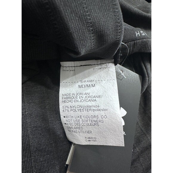 Nike A.P.S. 6" Dri-Fit ADV Versatile Black Shorts FV8698-010 Mens XL TALL NEW - Picture 13 of 16